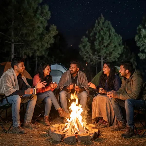 Bonfire night