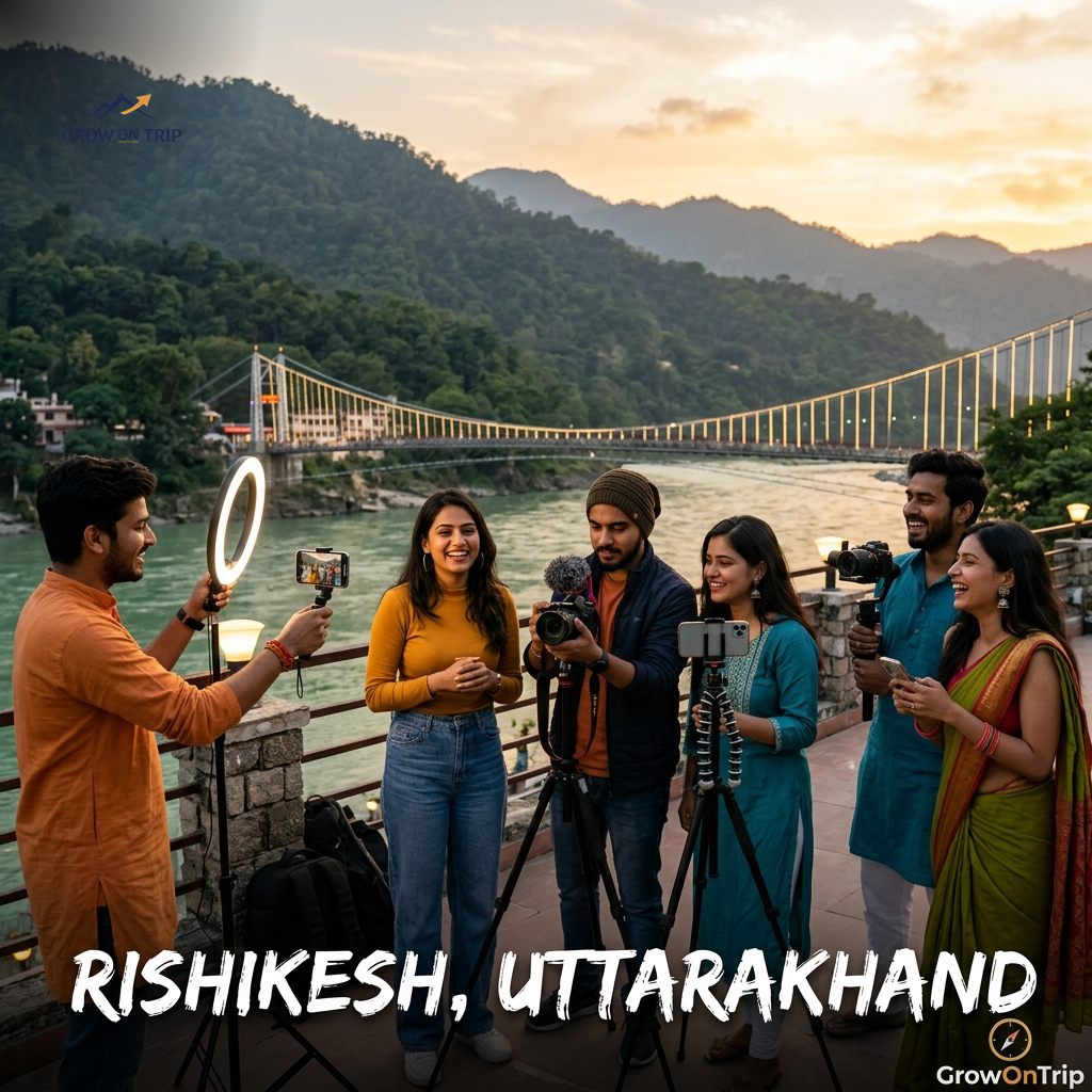 Creator Retreat - Rishikesh